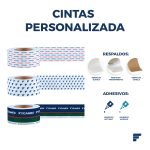 Cinta de Empaque Personalizada - Imagen 2