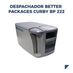 Despachador Manual Better Packages M-Curby BP222 - Imagen 3