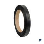 Fleje de acero pavonado