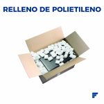 Relleno de Polietileno FillTek de 14 ft³ 